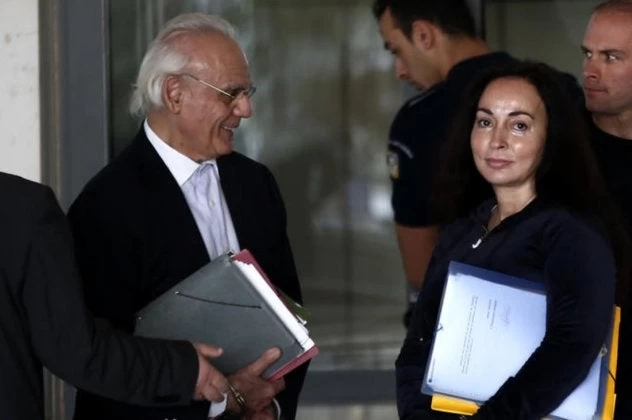 Ποινή φυλάκισης στη Βίκυ Σταμάτη για την απόδρασή της το 2015
